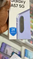 New Samsung Galaxy A57 128GB Blue - 3
