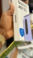 New Samsung Galaxy A57 128GB Gold - 2