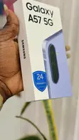 New Samsung Galaxy A57 128GB Rose Gold - 1