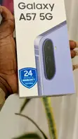 New Samsung Galaxy A57 128GB Rose Gold - 3