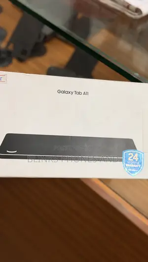 New Samsung Galaxy Tab A11 64GB Silver
