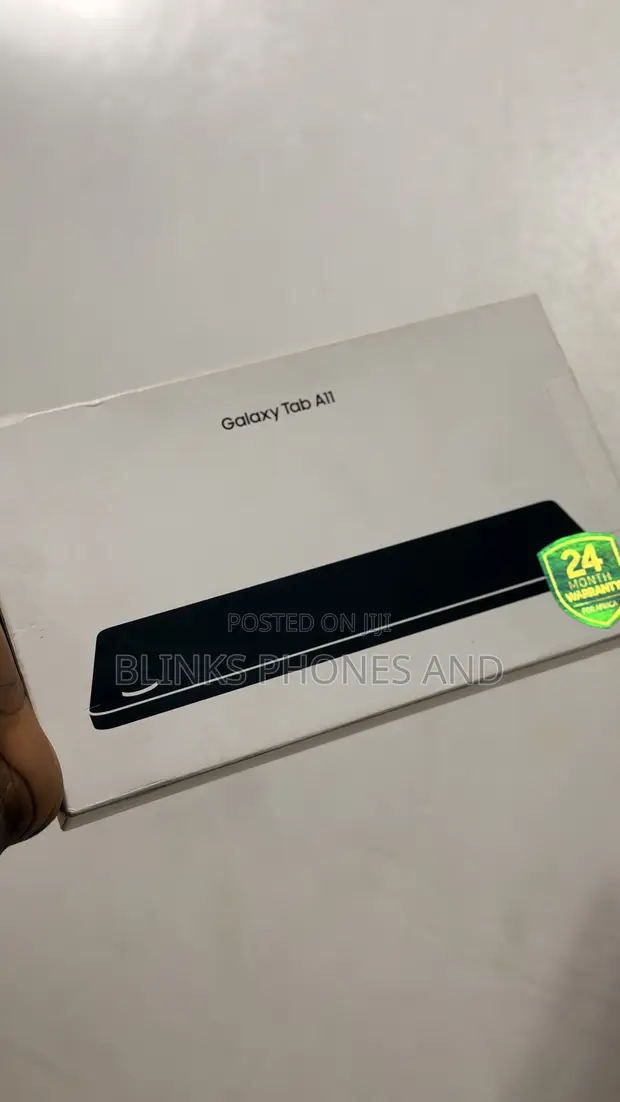 Samsung Galaxy Tab A11 64GB Blue - 1