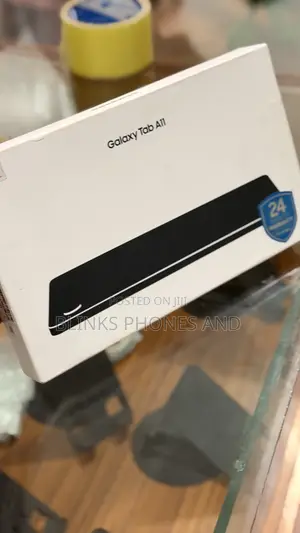 Samsung Galaxy Tab A11 64GB Pink