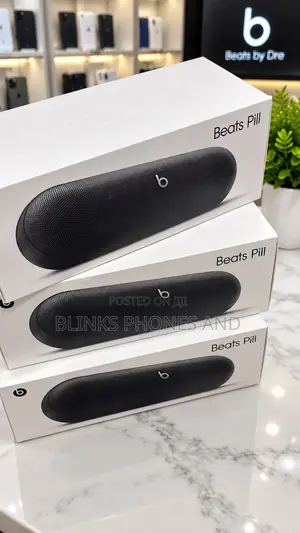 Beats Pill+ Portable Speaker