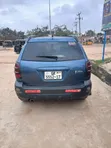 Pontiac Vibe 2007 Blue - 5