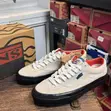 Original Vans Old Skool 36 Parra Marshmallow - 2
