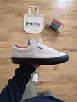 Original Vans Old Skool 36 Parra Marshmallow - 3