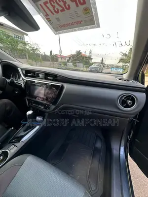 Toyota Corolla 2017 LE