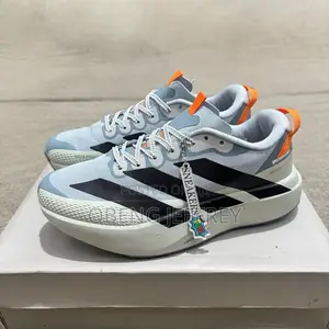 Original Adidas Adizero Wonder Silver Gray Sneakers