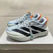 Original Adidas Adizero Wonder Silver Gray Sneakers - 1