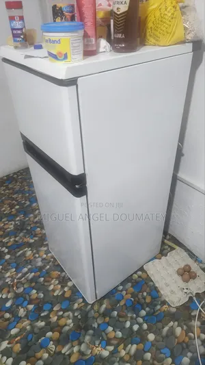 LG Refrigerator - White, 2 Doors