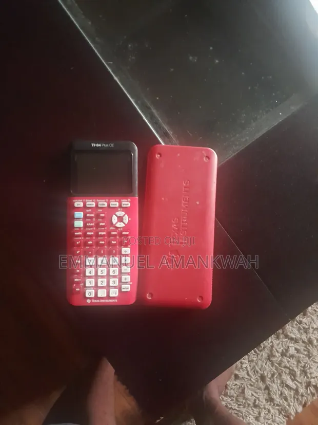 Texas Instruments TI-84 Plus CE - 1