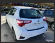 Toyota Yaris 2019 White - 1