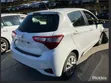 Toyota Yaris 2019 White - 4