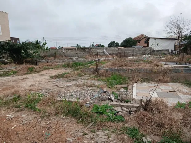 Walled and Gated 6 Plots for Sale at East Airport - 1