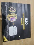 7 Strap Smart Watch with Wireless Charger - 2