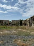 7 Uncompleted 4-Bedroom Houses for Sale, Baatsonaa Spintex, Accra - 1