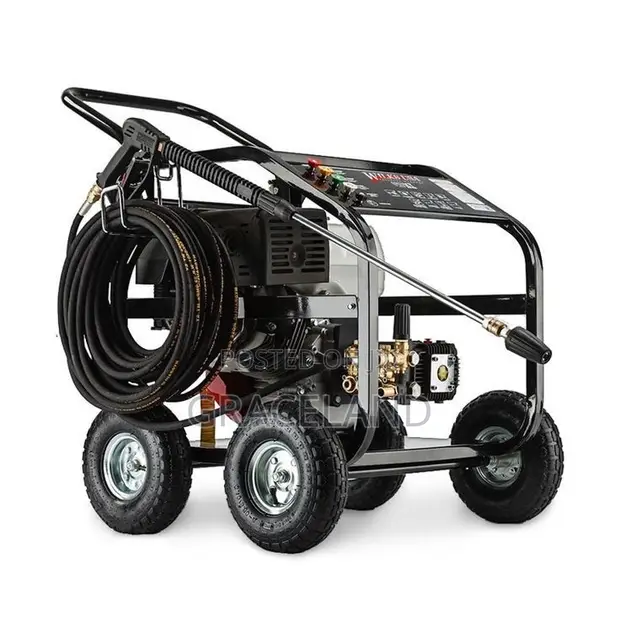 Ingco High Pressure Car Washing Machine 5.7HP 170Bar - 1