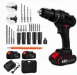 Brand New Cordless Rechargeable Drilling Machine - 2