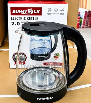 Sunnywalk Electric Water Kettle