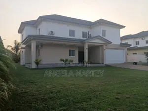 5 Bedroom House with 2 Bedroom Boys Quarters in Sakumono Estates