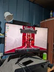 32" Curved 144Hz 2K Gaming Monitor - 4