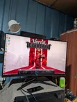 32" Curved 144Hz 2K Gaming Monitor - 5
