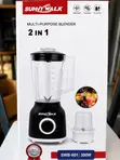 Sunnywalk Multi-Purpose 2-in-1 Blender - 1