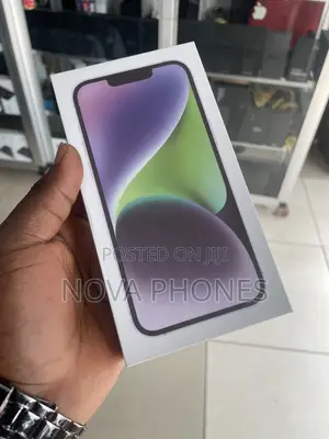 New Apple iPhone 14 Plus 128GB White