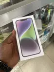 New Apple iPhone 14 Plus 128GB White - 3