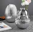 24 Pieces Cutlery Set - 1