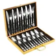 24 Pieces Cutlery Set - 2