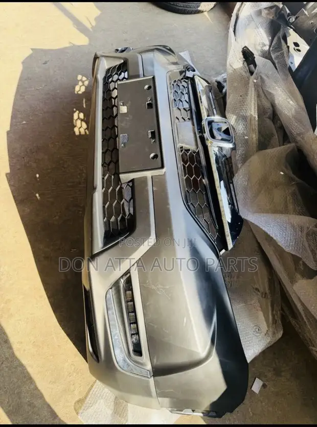 Honda CR-V 2017-2018 Complete Bumper - 1