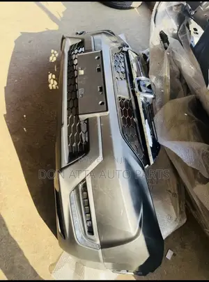 Honda CR-V 2017-2018 Complete Bumper