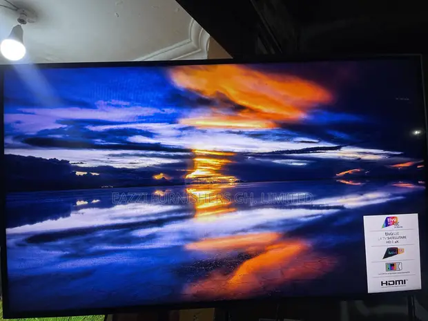 LG 43QNED75 43-inch QNED UHD HDR TV - 1