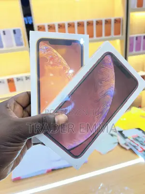 Apple iPhone XR 128GB Red