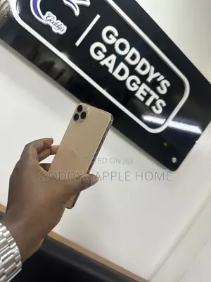 Apple iPhone 11 Pro Max 256GB Gold