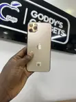 Apple iPhone 11 Pro Max 256GB Gold - 2