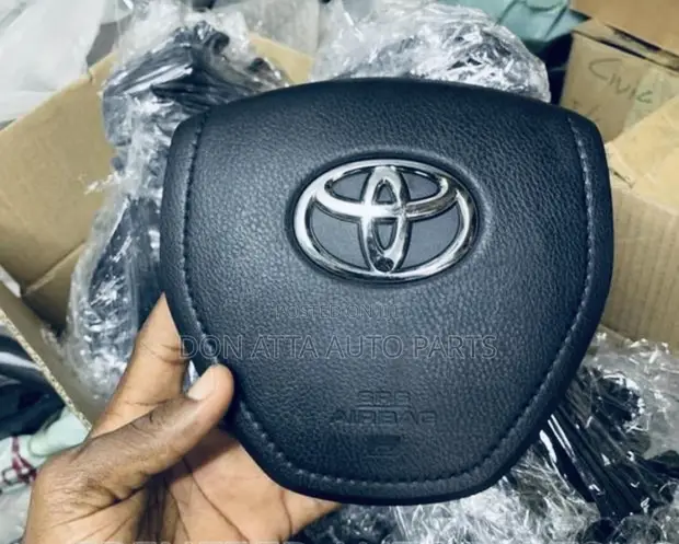 Toyota Corolla 2014-2018 Airbag Cover - 1