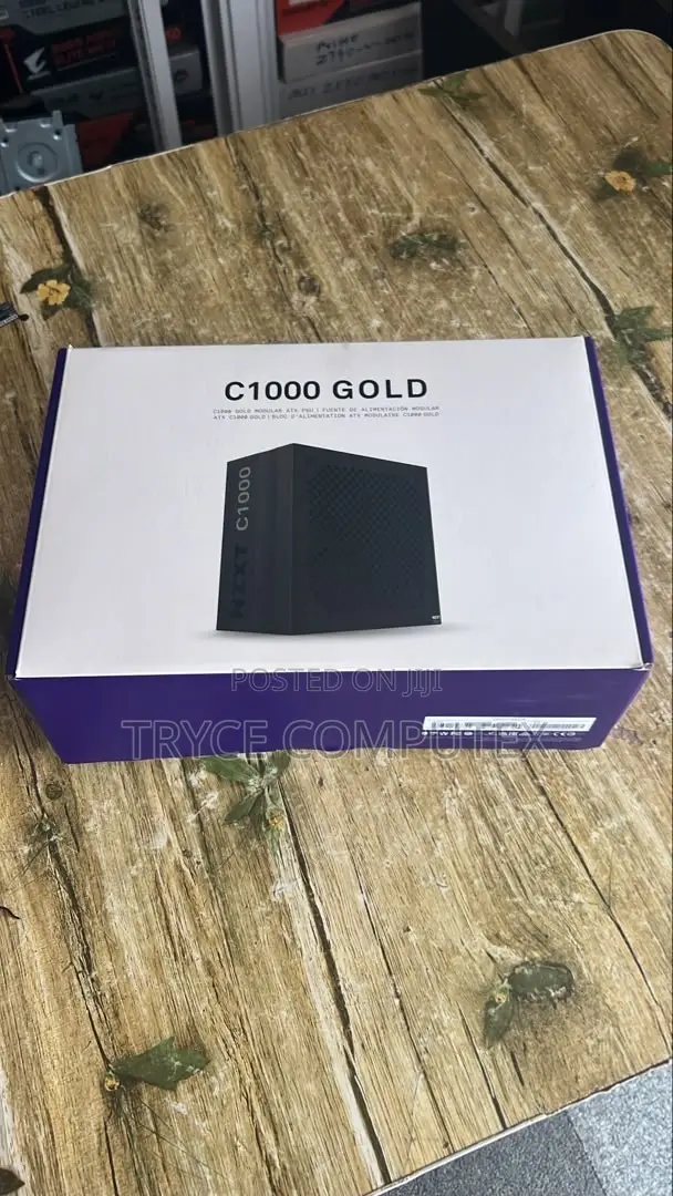NZXT C Series Power Supply Unit - 1