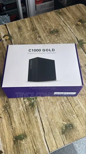 NZXT C Series Power Supply Unit