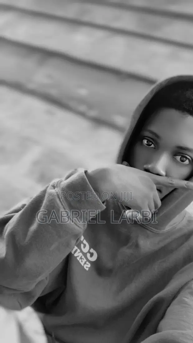 Gabriel - Young Professional Seeking Opportunity - 1