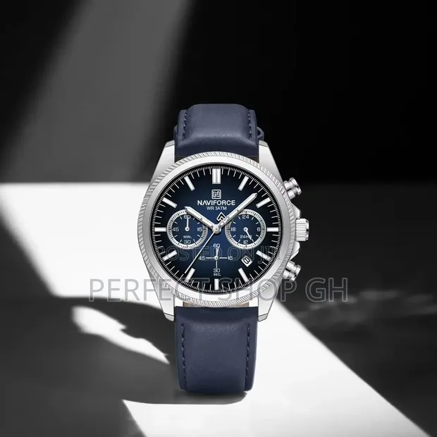 Naviforce Men's Chronograph Watch - 1