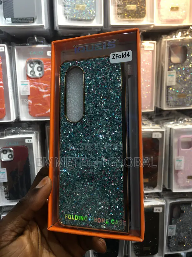 Samsung Galaxy Z Fold Design Case - 1