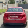 Toyota Corolla SE 2018 Red - 3