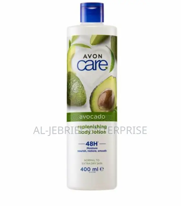 Avon Care Avocado Body Lotion 400ml - 1