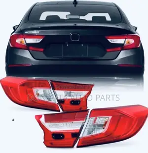 Honda Accord 2018 Tail Lights - Brand New