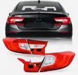 Honda Accord 2018 Tail Lights - Brand New - 2