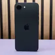 New Apple iPhone 16e 128GB Black - 3