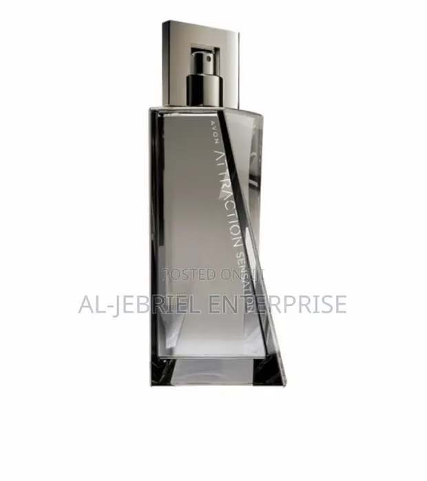 Avon Attraction Sensation for Him Eau de Toilette - 1